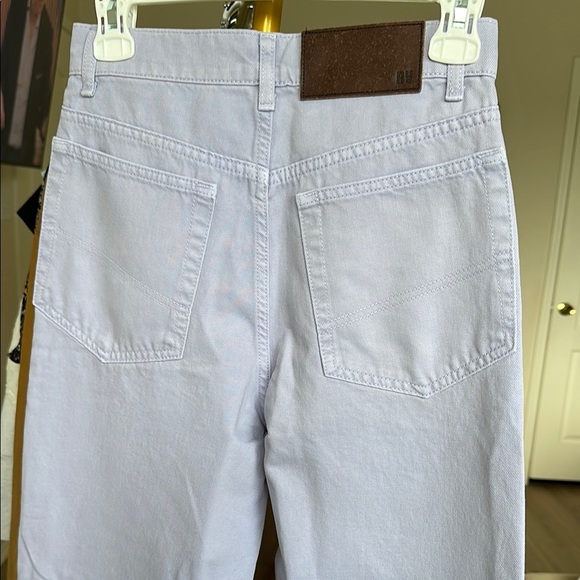 Lavender Women's Jeans - Picture 2 of 5